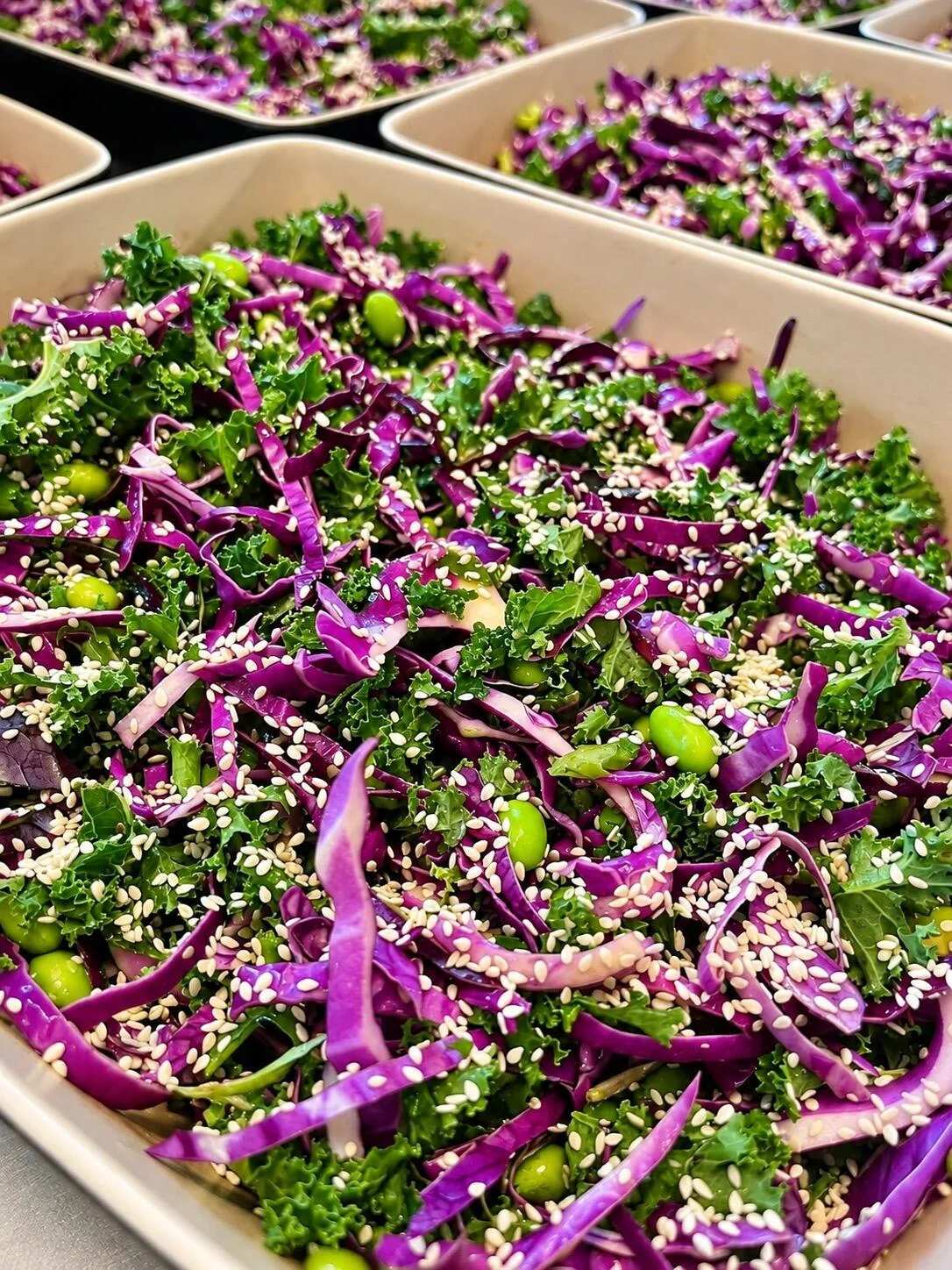 Lunch catering